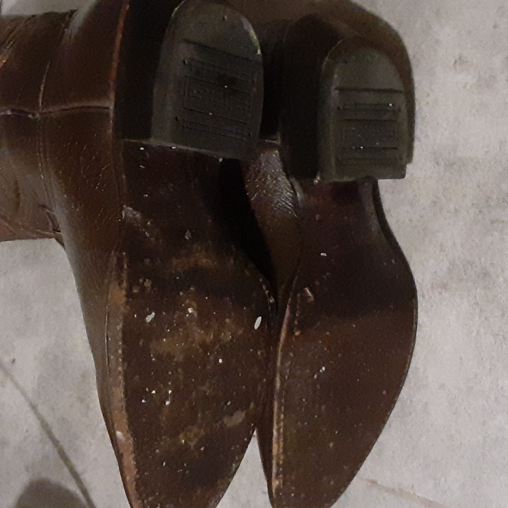 CORRAL  boots  size  7 women - Picture 5 of 5